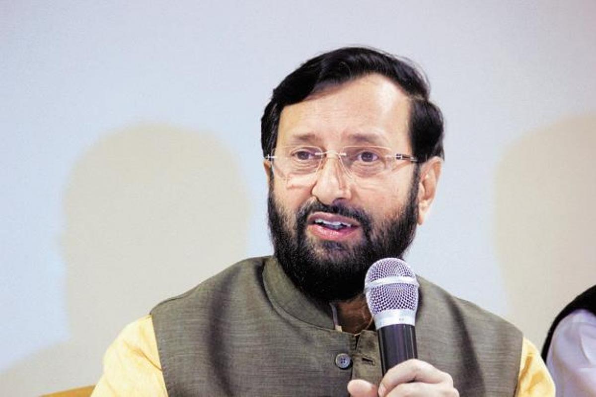 Prakash Javadekar to visit Hyderabad, Bhongir today